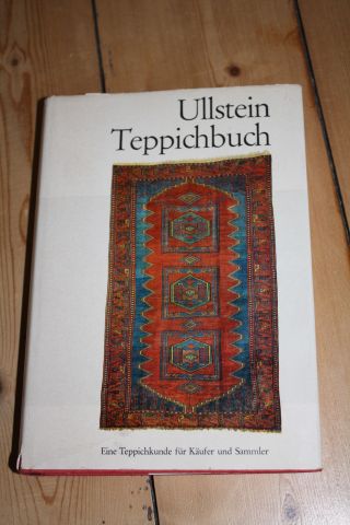 Ullstein Teppichbuch Bild