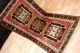 50 Jahre Antiker Kars Milas Kazak - Teppich Old Kurde Rug Carpet 200x100cm Teppiche & Flachgewebe Bild 1