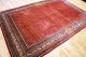 Handgeknüpfter Saru - Rug Mir Seiden Glanz Orient Teppich Old Rug Carpet 315x205cm Teppiche & Flachgewebe Bild 3