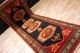 70 Jahre Antiker Us Malayer / Kazak LÄufer Orient Teppich Rug Carpet 305x104cm Teppiche & Flachgewebe Bild 1