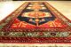70 Jahre Antiker Us Malayer / Kazak LÄufer Orient Teppich Rug Carpet 305x104cm Teppiche & Flachgewebe Bild 3