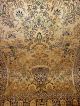 Königlicher Handgeknüpfter Kaschmirseide Palast Teppich Rug Tappeto Tapies,  Silk Teppiche & Flachgewebe Bild 11