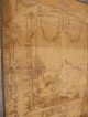 Antik Gobelin Wandteppich Italien 19.  Jhdt.  - Rokoko Szene Teppiche & Flachgewebe Bild 2