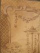 Antik Gobelin Wandteppich Italien 19.  Jhdt.  - Rokoko Szene Teppiche & Flachgewebe Bild 3
