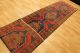 Alter Antiker Kurdi 300x80 Orient Teppich Tappeto Läufer Galerie 3254 Afghan Teppiche & Flachgewebe Bild 4