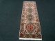 Orient Teppich Läufer Kaschmir Beige 220 X 76 Cm Kashmir Rug Carpet Runner Tapis Teppiche & Flachgewebe Bild 5