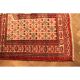 Schöner Alter Handgeknüpfter Perser Orientteppich Afghan Hadjlu 140x200cm Teppiche & Flachgewebe Bild 4