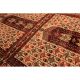 Schöner Alter Handgeknüpfter Perser Orientteppich Afghan Hadjlu 140x200cm Teppiche & Flachgewebe Bild 5