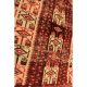 Schöner Alter Handgeknüpfter Perser Orientteppich Afghan Hadjlu 140x200cm Teppiche & Flachgewebe Bild 6