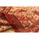 Schöner Alter Handgeknüpfter Perser Orientteppich Afghan Hadjlu 140x200cm Teppiche & Flachgewebe Bild 8