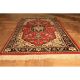 Wunderschöner Handgeknüpfter Orient Perser Teppich Blumen Teppich 90x160cm Teppiche & Flachgewebe Bild 1