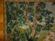 Prachtvolle Gobelin - Tapiserrie - Antik - Frankreich - 152cm X 120cm - Handarbeit Teppiche & Flachgewebe Bild 2