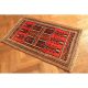 Wunderschöner Alter Handgeknüpfter Orientteppich Anatolien Kazak 60x135cm Top Teppiche & Flachgewebe Bild 3
