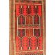 Wunderschöner Alter Handgeknüpfter Orientteppich Anatolien Kazak 60x135cm Top Teppiche & Flachgewebe Bild 4