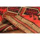Wunderschöner Alter Handgeknüpfter Orientteppich Anatolien Kazak 60x135cm Top Teppiche & Flachgewebe Bild 5