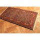 Edeler Handgeknüpfter Perser Orientteppich Herati Muster Korkwolle 80x150cm Top Teppiche & Flachgewebe Bild 1