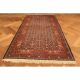 Edeler Handgeknüpfter Perser Orientteppich Herati Muster Korkwolle 80x150cm Top Teppiche & Flachgewebe Bild 2