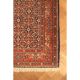 Edeler Handgeknüpfter Perser Orientteppich Herati Muster Korkwolle 80x150cm Top Teppiche & Flachgewebe Bild 4