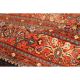 Edeler Handgeknüpfter Perser Orientteppich Herati Muster Korkwolle 80x150cm Top Teppiche & Flachgewebe Bild 7