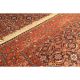 Edeler Handgeknüpfter Perser Orientteppich Herati Muster Korkwolle 80x150cm Top Teppiche & Flachgewebe Bild 8