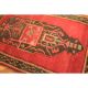 Antiker Kaukasus Teppich Kazak Kasak Handmade Carpet Tappeto Old Rug 117x170cm Teppiche & Flachgewebe Bild 8