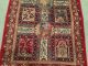 Teppich Handgeknüpft G H O O M 100x67 Cm Carpet Tappeto Tapis Teppiche & Flachgewebe Bild 3