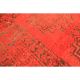 Antiker Alter Afghan Art Deco Old Carpet Rug Tappeto Afghan Handmade 90x105cm Teppiche & Flachgewebe Bild 3