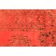 Antiker Alter Afghan Art Deco Old Carpet Rug Tappeto Afghan Handmade 90x105cm Teppiche & Flachgewebe Bild 4