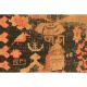 Um 1850 Handgeknüpfter Perser Orient Teppich Kazak Märchen Teppich Tappeto Rug Teppiche & Flachgewebe Bild 3