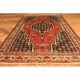 Antiker Handgeknüpfter Orientteppich Mossul Teppich Old Carpet Tappeto135x210cm Teppiche & Flachgewebe Bild 4