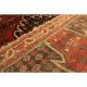 Antiker Handgeknüpfter Orientteppich Mossul Teppich Old Carpet Tappeto135x210cm Teppiche & Flachgewebe Bild 6