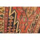 Antiker Handgeknüpfter Orientteppich Mossul Teppich Old Carpet Tappeto 75x120cm Teppiche & Flachgewebe Bild 6