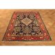 Prachtvoller Handgeknüpfter Perser Teppich Korkwolle/seide Tier Garten Paradies Teppiche & Flachgewebe Bild 1