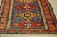Antik Kazak Teppich Kaukasus 260x128cm Antique Caucasian Rug,  Tappeto,  Tapis 0802 Teppiche & Flachgewebe Bild 3