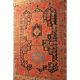 Antiker Alter Handgeknüpfter Orient Perser Teppich Art Deco 150x200cm Rug Teppiche & Flachgewebe Bild 3