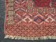 Antiker Engsi Aus Turkmenistan Ca,  154 X 128 Cm 1.  - Teppiche & Flachgewebe Bild 4