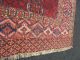 Antiker Engsi Aus Turkmenistan Ca,  154 X 128 Cm 1.  - Teppiche & Flachgewebe Bild 6