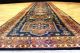Handgeknüpfter Malayer / Heriz LÄufer Top Orient Galerie Teppich Carpet 515x86cm Teppiche & Flachgewebe Bild 1