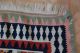Sehr Feiner Echter Kelim Teppich Wolle Handgewebt 215 X 163 Cm Bunt Rot Blau Teppiche & Flachgewebe Bild 6