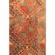 Selten Antiker Handgeknüpfter Orientteppich Kaukasus Kazak Kasak Old Rug Tappeto Teppiche & Flachgewebe Bild 2