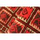 Antik Alter Handgeknüpfter Teppich Afghan Wand Behang Zelt Tappeto Carpet Rug Teppiche & Flachgewebe Bild 5