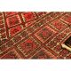 Antik Alter Handgeknüpfter Teppich Afghan Wand Behang Zelt Tappeto Carpet Rug Teppiche & Flachgewebe Bild 6