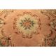 Schöner Orientteppich Runder China Art Deco Blumen Teppich 180cm Tappeto Carpet Teppiche & Flachgewebe Bild 3