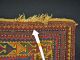Antike Kaukasus Teppich Teppiche & Flachgewebe Bild 10