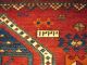 Antike Kaukasus Teppich Teppiche & Flachgewebe Bild 5