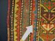 Antike Kaukasus Teppich Teppiche & Flachgewebe Bild 7