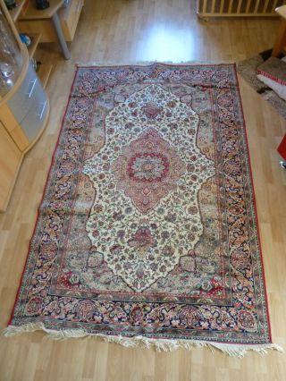 Persischer Teppich 240 X 148cm Bild