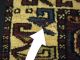 Antike Talaghan Teppich Teppiche & Flachgewebe Bild 7