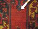 Antike Ersari - Hauptteppich Teppiche & Flachgewebe Bild 10