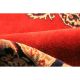 Prachtvolle Handgeknüpfter Orientteppich Blumen Teppich Mit Medallion 100x200cm Teppiche & Flachgewebe Bild 6